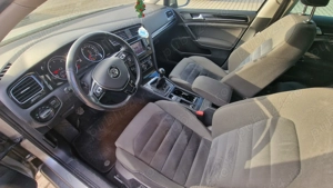 VW Golf 7 - 2014 - 2.0 tdi - 4x4 - 184000 km - Recent inmatriculat - Acte la zi - imagine 9