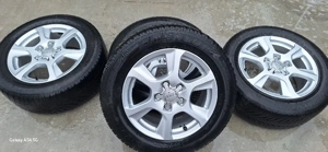 Vand jante Audi b8 - imagine 2