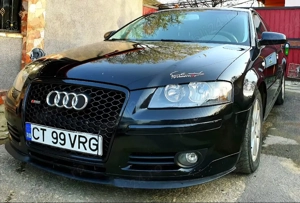 audi A3 sportback Diesel - imagine 2