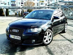audi A3 sportback Diesel - imagine 5