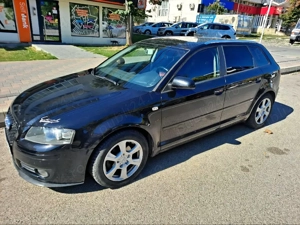 audi A3 sportback Diesel - imagine 3