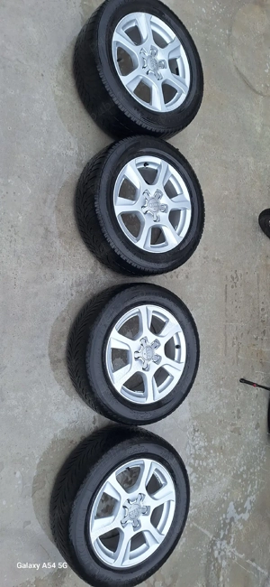 Vand jante Audi b8 - imagine 3