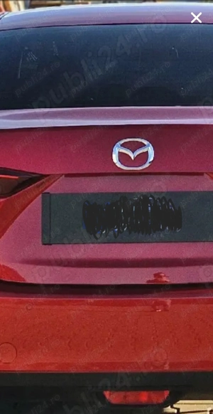 Vand Mazda 3 - imagine 2