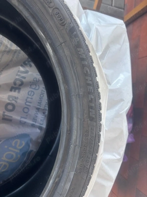 Vând anvelope Michelin Pilot Alpin – 2 dimensiuni, pentru BMW M3 CS - imagine 3