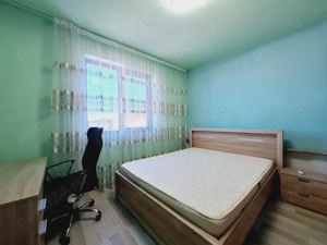 Inchiriez apartament 2 camere ,etaj 3 3,acoperis,complet mobilat si utilat - imagine 5