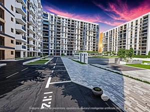 Spatiu comercial de inchiriat + terasa 73 mp langa intr-un complex    Sectorul 6