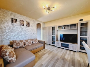 Inchiriez apartament 2 camere ,etaj 3 3,acoperis,complet mobilat si utilat - imagine 7