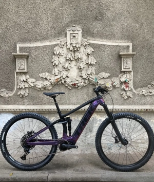 Vand ebike Trek RAIL PROJECT ONE marime M