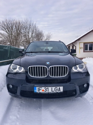 Bmw X5 4.0D xdrive MPaket impecabil 