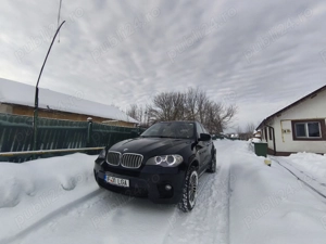 Bmw X5 4.0D xdrive MPaket impecabil  - imagine 2