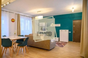 Apartament de LUX cu 2 camere balcon  in Turnisor