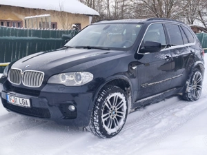Bmw X5 4.0D xdrive MPaket impecabil  - imagine 4