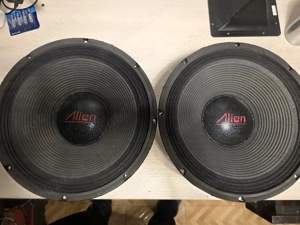 difuzoare 12inch 30 cm noi