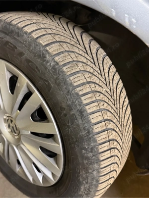 Anvelope cu tot cu jante - imagine 2