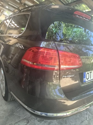 Passat B7 Variant 2014 Trapă Panoramică Full Istoric Reprezentanță  - imagine 6