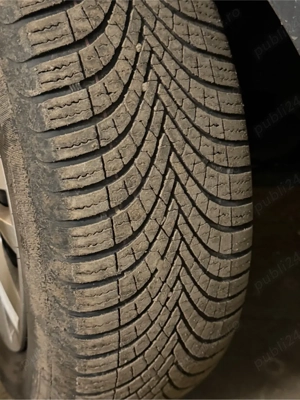 Anvelope cu tot cu jante - imagine 3