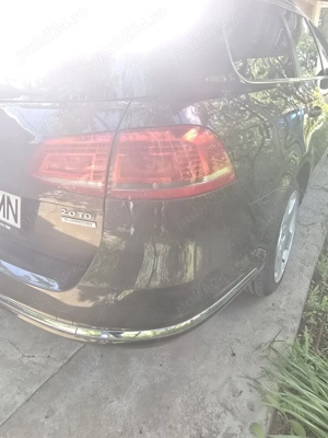 Passat B7 Variant 2014 Trapă Panoramică Full Istoric Reprezentanță  - imagine 8