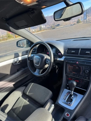 audi a4 b7 avant 2.0 tdi automat - imagine 8