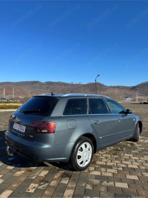 audi a4 b7 avant 2.0 tdi automat - imagine 2