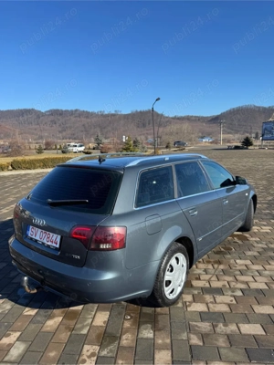audi a4 b7 avant 2.0 tdi automat - imagine 5