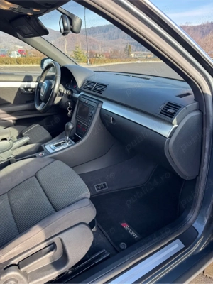 audi a4 b7 avant 2.0 tdi automat - imagine 9