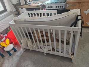 vand patut bebe   pat bebelus - imagine 3