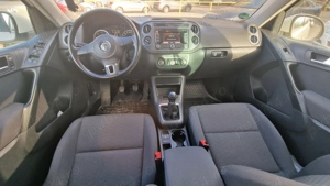 VW Tiguan - 2012 - 2.0 tdi - 140 cp - 4x4 - Unic proprietar - imagine 6