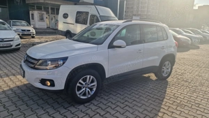 VW Tiguan - 2012 - 2.0 tdi - 140 cp - 4x4 - Unic proprietar - imagine 2