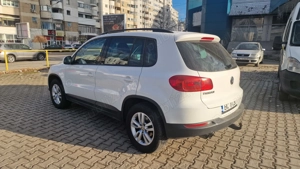 VW Tiguan - 2012 - 2.0 tdi - 140 cp - 4x4 - Unic proprietar - imagine 3