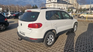 VW Tiguan - 2012 - 2.0 tdi - 140 cp - 4x4 - Unic proprietar - imagine 4