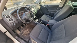 VW Tiguan - 2012 - 2.0 tdi - 140 cp - 4x4 - Unic proprietar - imagine 7