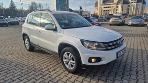 VW Tiguan - 2012 - 2.0 tdi - 140 cp - 4x4 - Unic proprietar