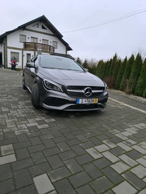 Vând Mercedes Benz CLA 250 4matic 
