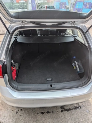 Volksawagen Golf 7 variant 2016 - imagine 5