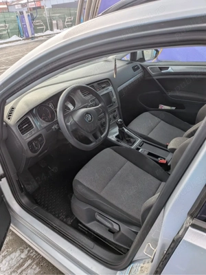 Volksawagen Golf 7 variant 2016 - imagine 4