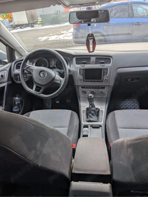 Volksawagen Golf 7 variant 2016 - imagine 3