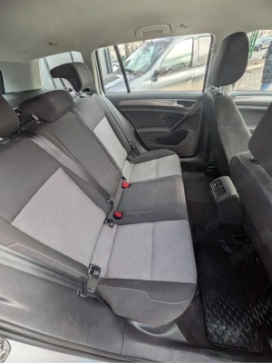 Volksawagen Golf 7 variant 2016 - imagine 2