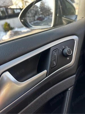 Vând Golf 7.5, 1.0 benzină, prima înmatriculare 10.2018 - imagine 2