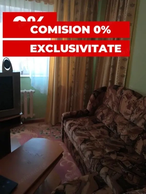 Apartament 4 camere decomandate 132 mp etaj 3 bloc Digi Nadlac - imagine 3