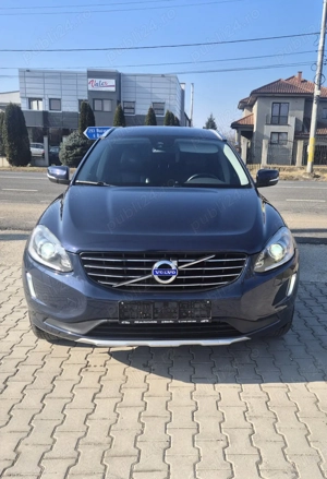 Volvo XC60 D3 2.0D 136 CP   5 Cilindri   2014   Xenon   Piele   Led   - imagine 2