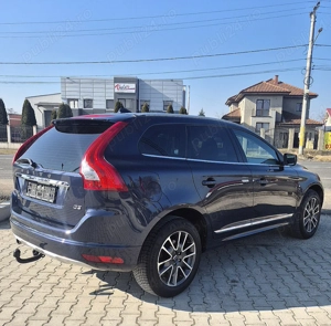 Volvo XC60 D3 2.0D 136 CP   5 Cilindri   2014   Xenon   Piele   Led   - imagine 3