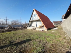 Teren intravilan st 1186 mp  langa dr. de Centura - imagine 5