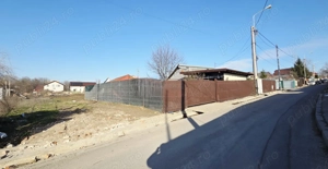 Teren intravilan st 1186 mp  langa dr. de Centura - imagine 3