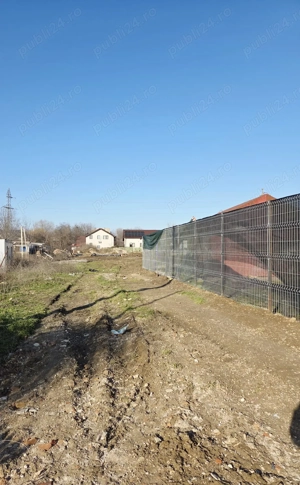 Teren intravilan st 1186 mp  langa dr. de Centura - imagine 4
