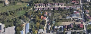Teren intravilan st 1186 mp  langa dr. de Centura - imagine 2