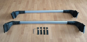 Set bare portbagaj plafon originale Renault Megane 3 - imagine 3