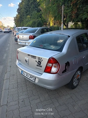 renault symbol 1.4 - imagine 4