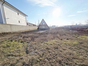 Teren intravilan st 1186 mp  langa dr. de Centura - imagine 7