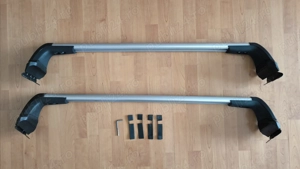 Set bare portbagaj plafon originale Renault Megane 3 - imagine 2
