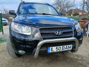 Vând Hyundai santa Fe 2.2d HP automat - imagine 5